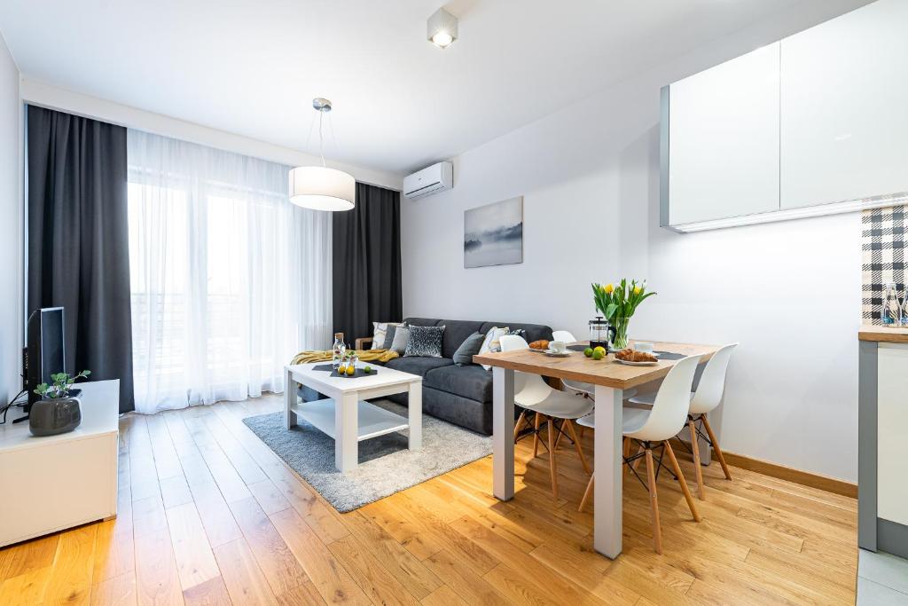 Apartamenty Tespis - Francuska Atal Park - 高级公寓 -  Ul。Francuska 88A/32