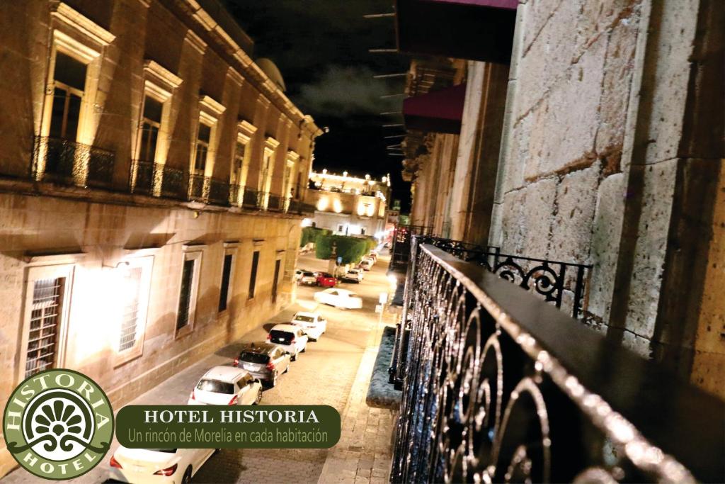 Fotografie z fotogalerie ubytování Hotel Historia v destinaci Morelia