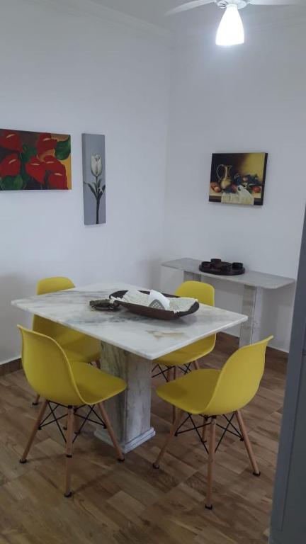  Apartamento Praia Grande