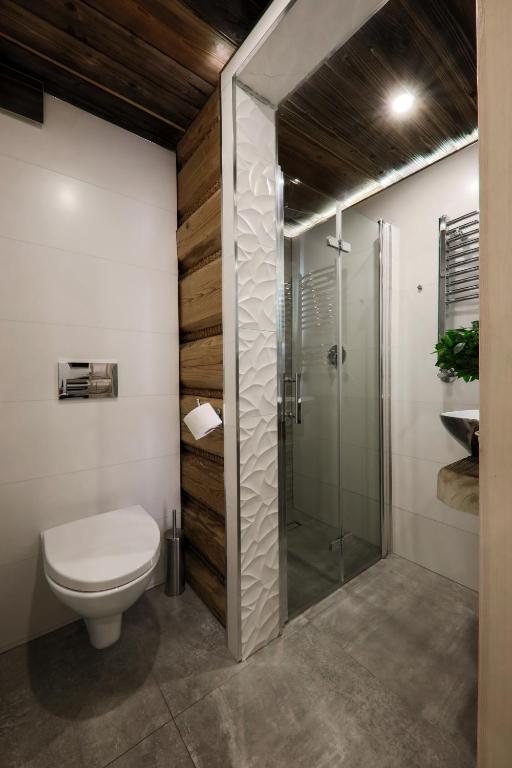 GÓRALSKA VILLA APARTAMENTY Z JACUZZI & HOME SPA & Zakopane - 2