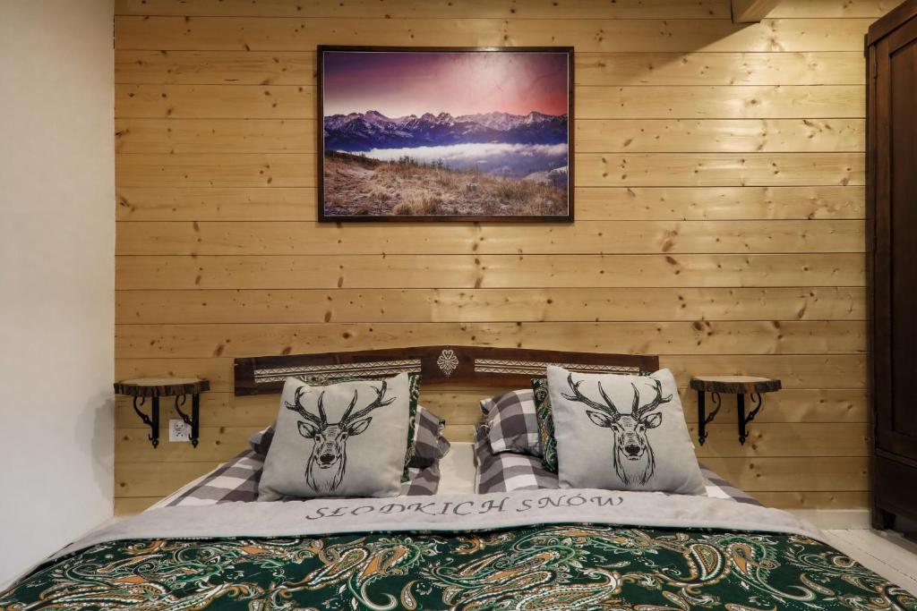 GÓRALSKA VILLA APARTAMENTY Z JACUZZI & HOME SPA & Zakopane - 5