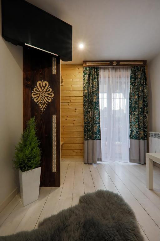 GÓRALSKA VILLA APARTAMENTY Z JACUZZI & HOME SPA & Zakopane - 9