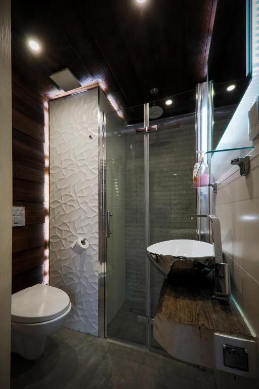 GÓRALSKA VILLA APARTAMENTY Z JACUZZI & HOME SPA & Zakopane - 16