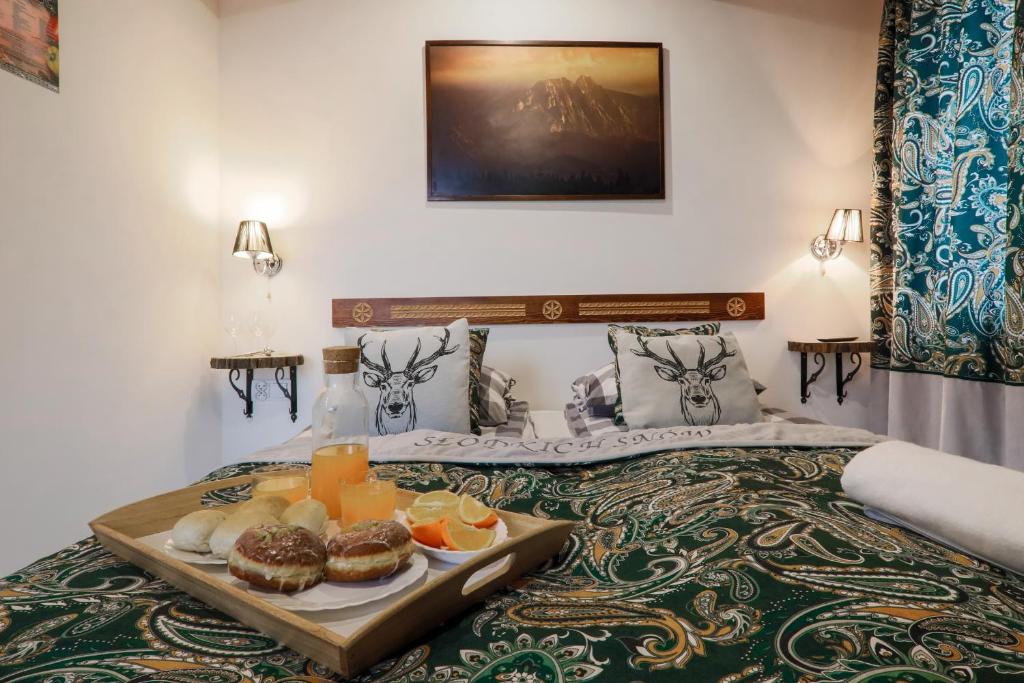 GÓRALSKA VILLA APARTAMENTY Z JACUZZI & HOME SPA & Zakopane - 13