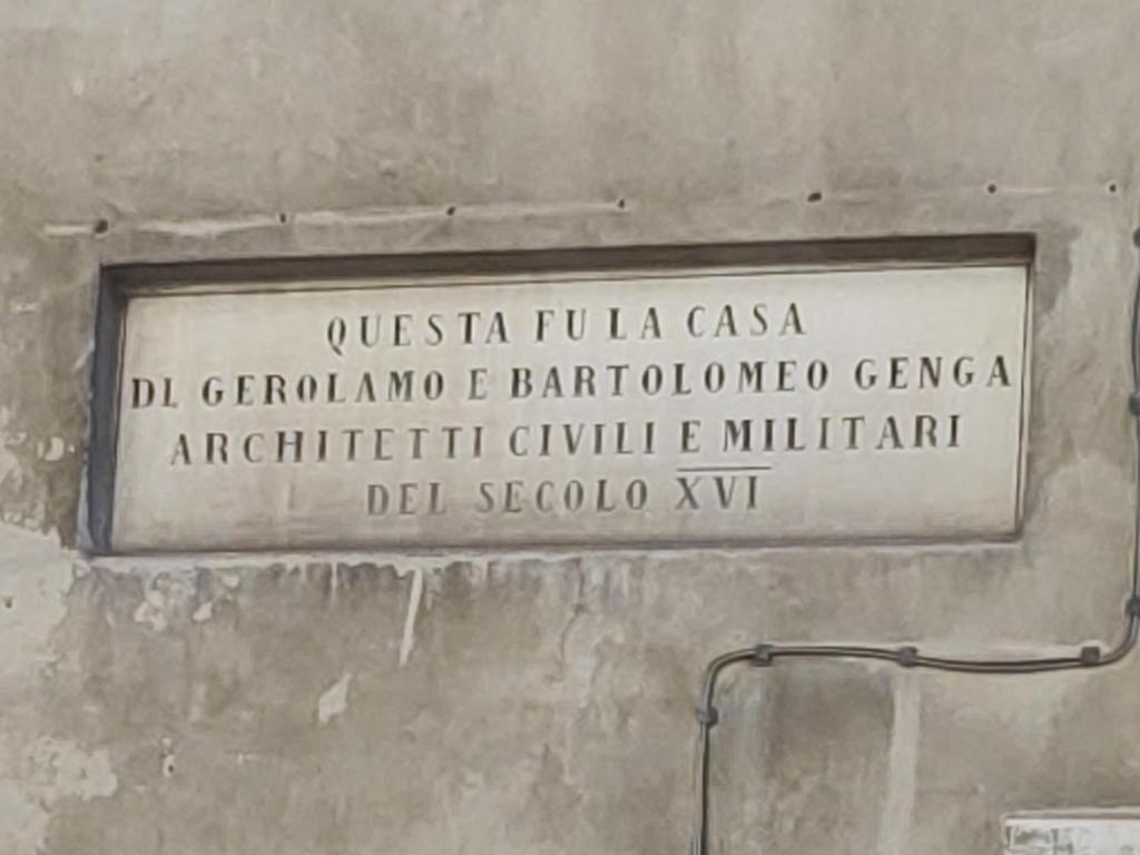 Zdjęcie z galerii obiektu Appartamento Palazzo Genga w mieście Urbino