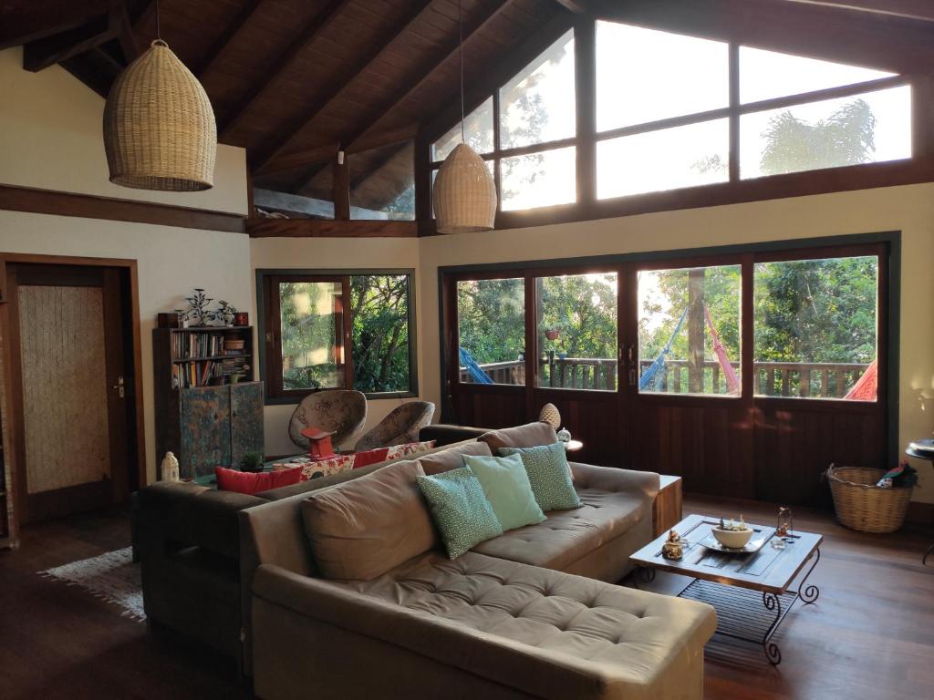  Casa ampla e aconchegante no Caminho do Rei