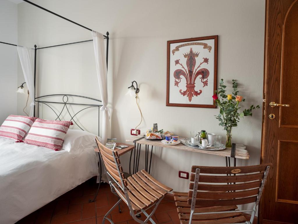 Gallery image of B&B Antica Posta in Florence