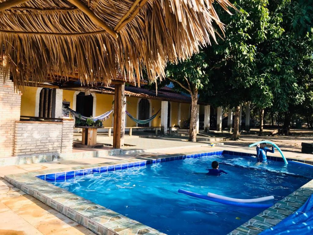  Rancho Colcha de Retalho