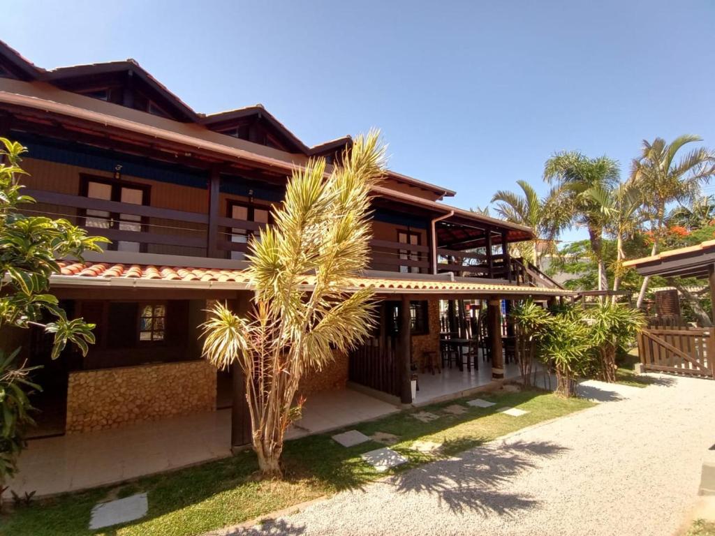  Pousada Atlântico Sul