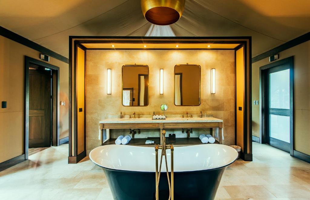 Fotografie z fotogalerie ubytování Nayara Tented Camp v destinaci Fortuna