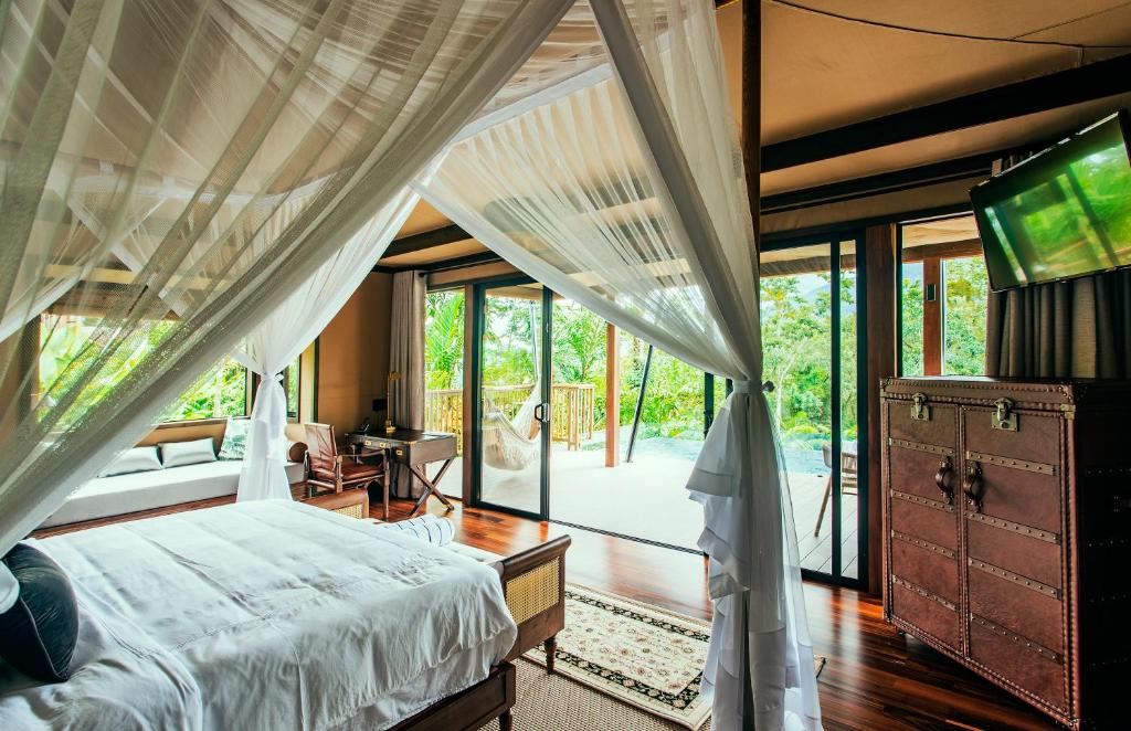 Gallery image of Nayara Tented Camp in Fortuna