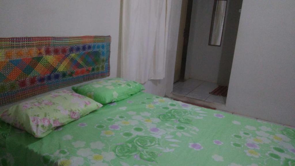  Casa Amarela - Milagres