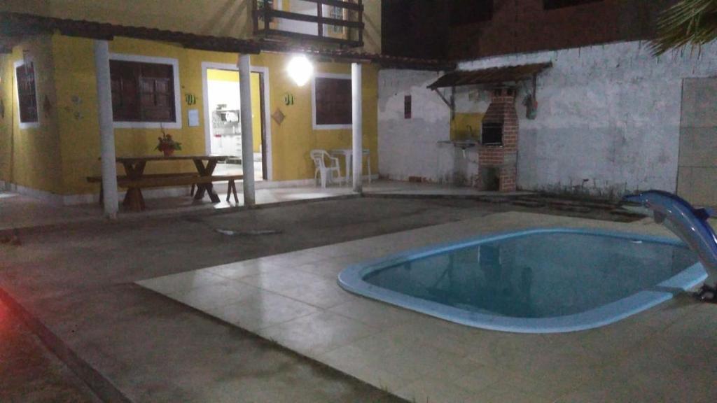  Casa Amarela - Milagres