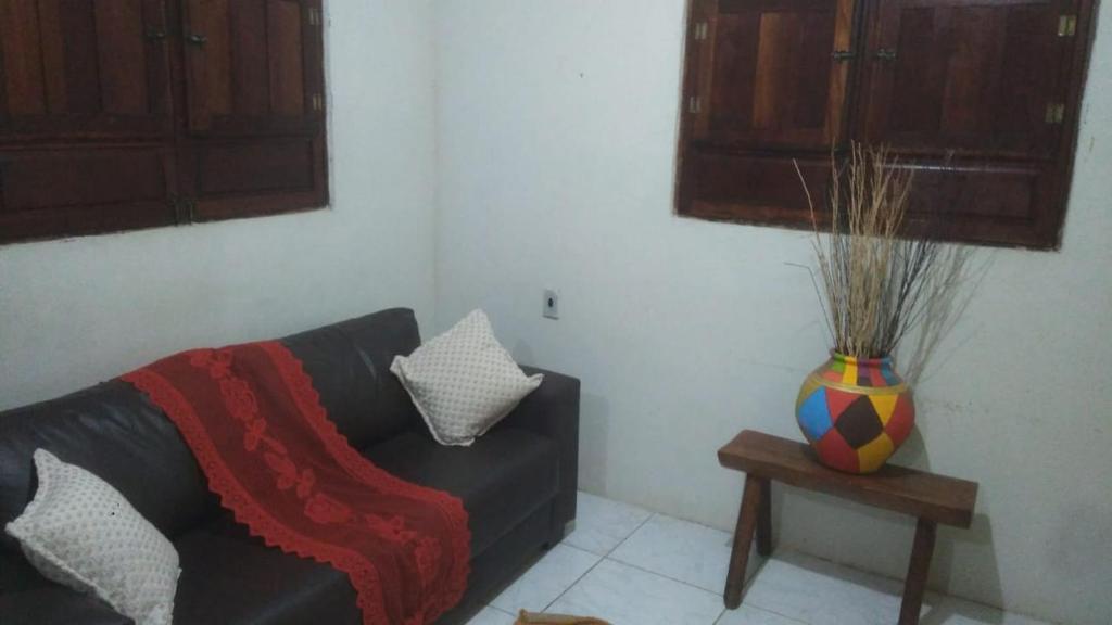  Casa Amarela - Milagres