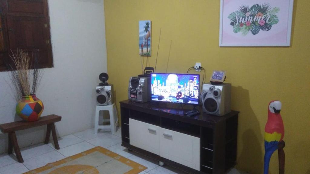  Casa Amarela - Milagres