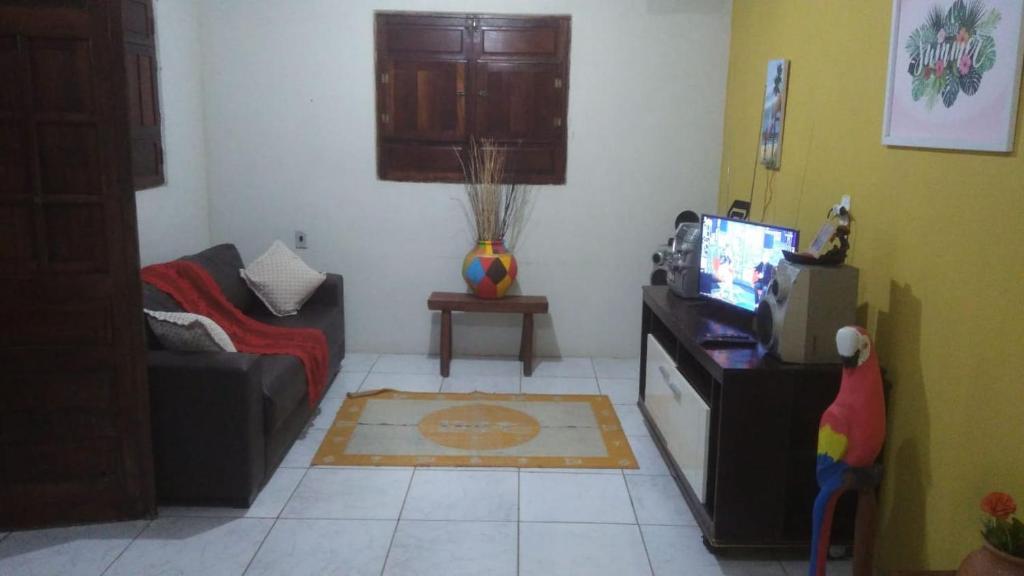  Casa Amarela - Milagres