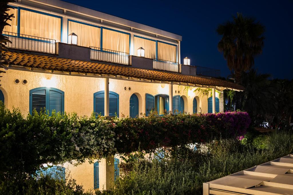 Le Dune Sicily Hotel - Resim 36