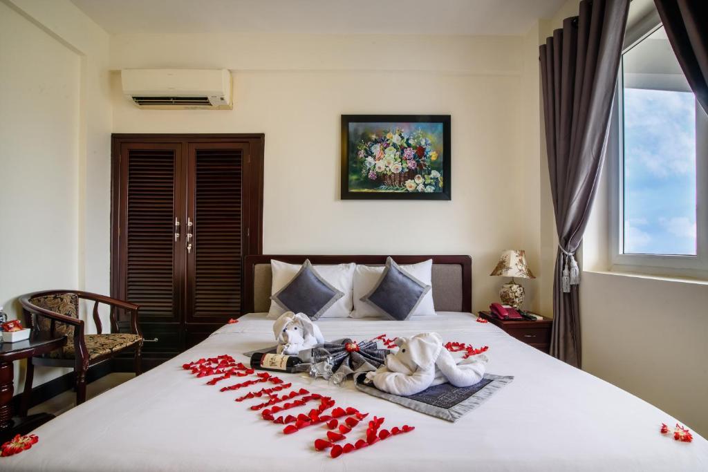 Baly Hotel Hue - 7