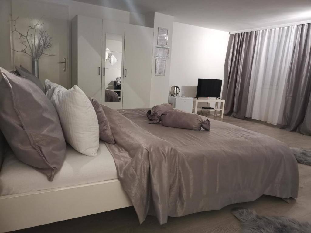 Apartments Vila White House - Квартира с террасой