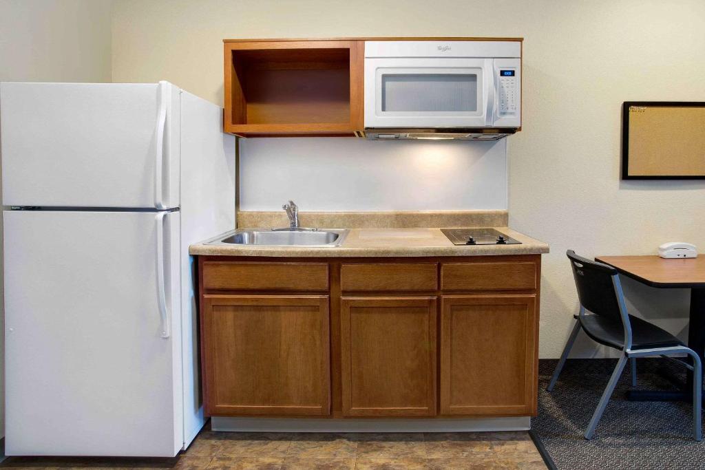WoodSpring Suites Washington DC Andrews AFB - Queen Suite With Two Queen Beds - Non-Smoking