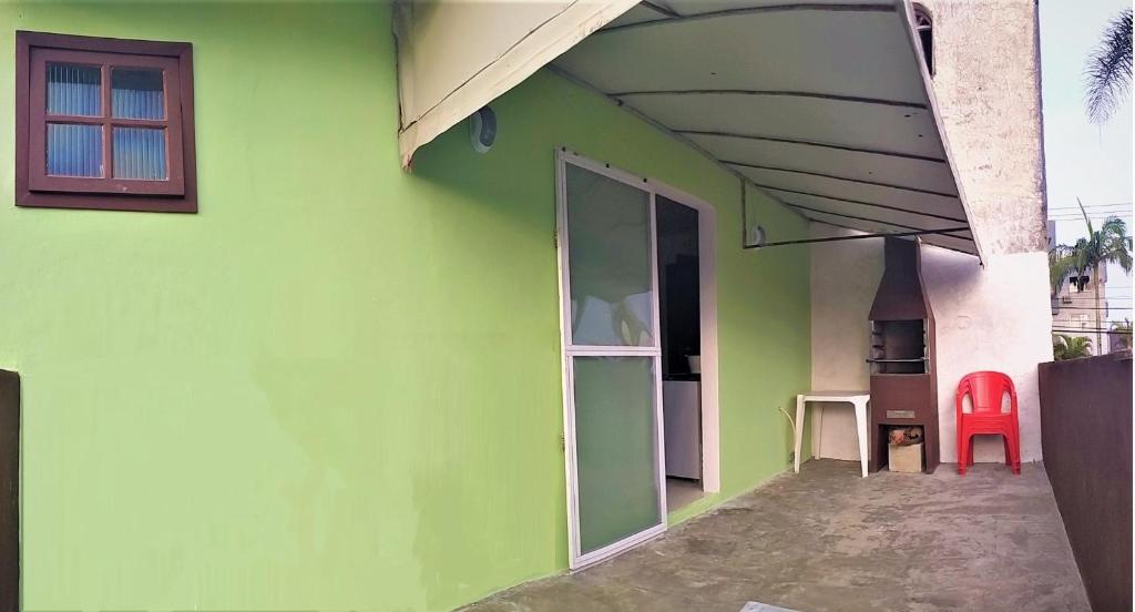  Residencia de Praia