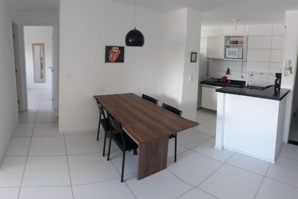  Excelente apartamento na ponta verde