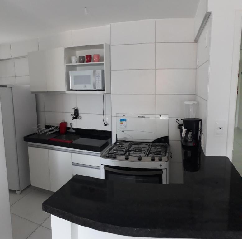  Excelente apartamento na ponta verde