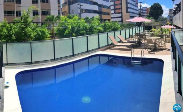  Excelente apartamento na ponta verde