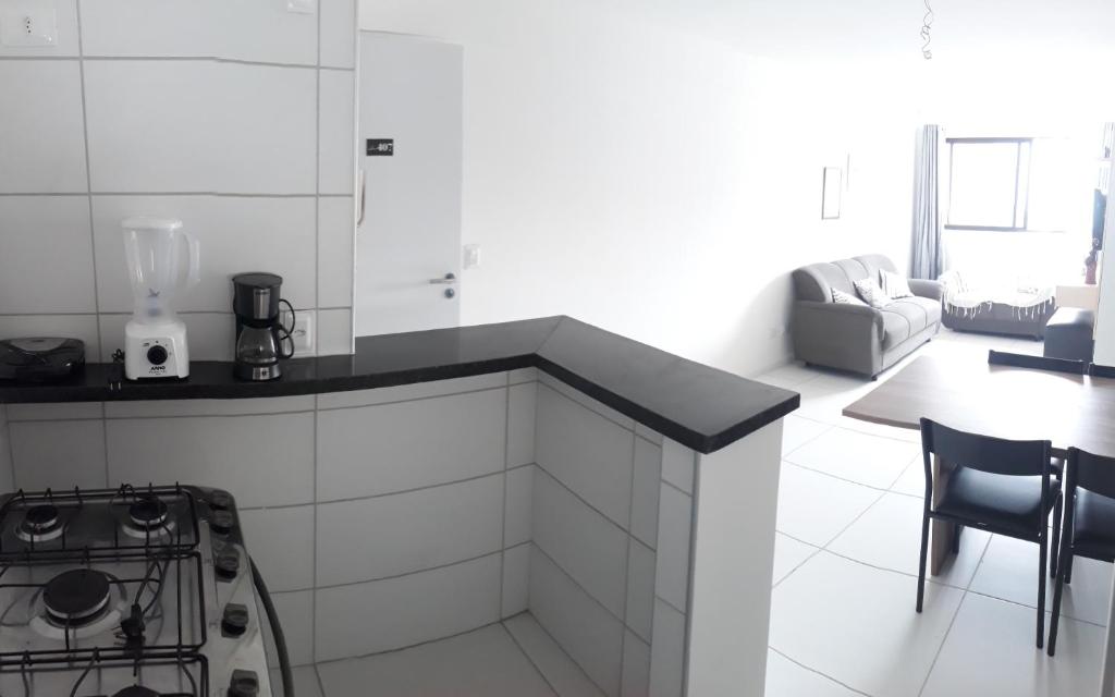  Excelente apartamento na ponta verde