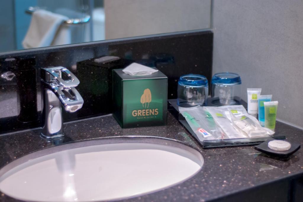 Fotografie z fotogalerie ubytování Greens Hotel & Suites v destinaci Bintulu