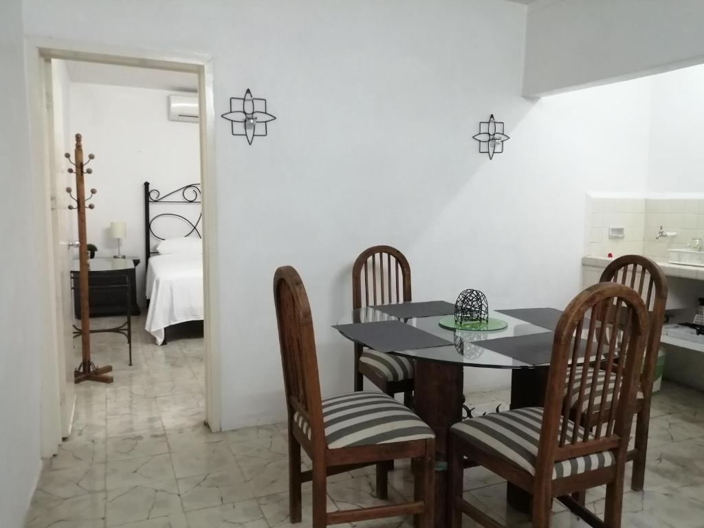 MI CA-SA EN MÉRIDA - Tek Yatak Odalı Daire