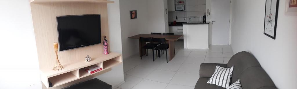  Excelente apartamento na ponta verde