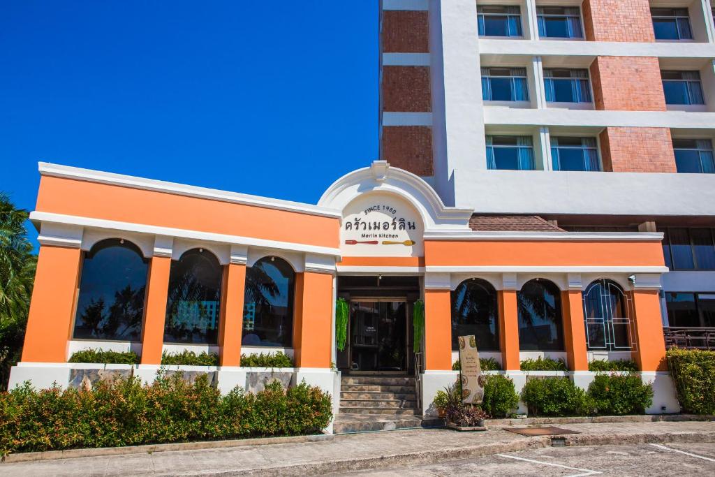 Phuket Merlin Hotel - Resim 15