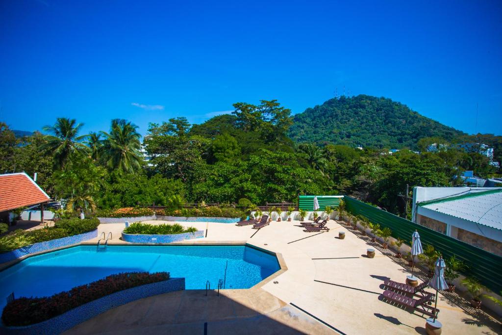 Phuket Merlin Hotel - Resim 18