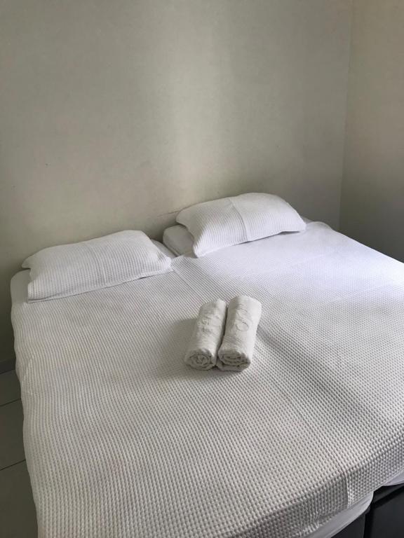 Apartamento Copa Suiça