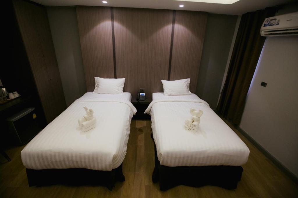 The Bed Hotel - Error