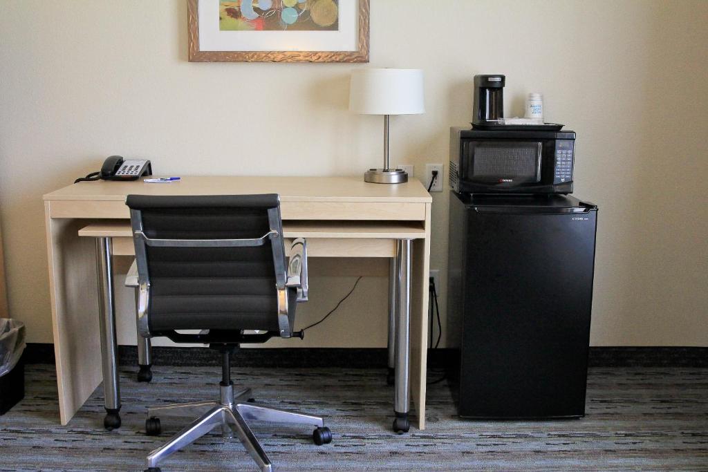 Holiday Inn Express & Suites San Antonio - Brooks City Base by IHG - Habitación Estándar King