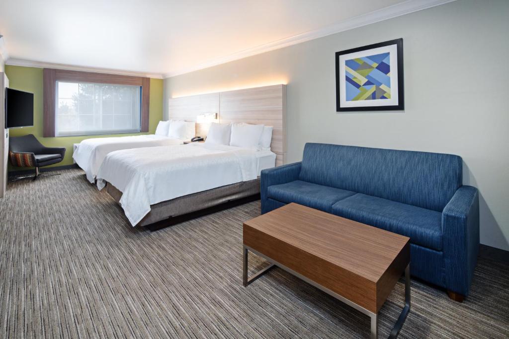 Holiday Inn Express Hotel & Suites Watsonville, an IHG Hotel - 
