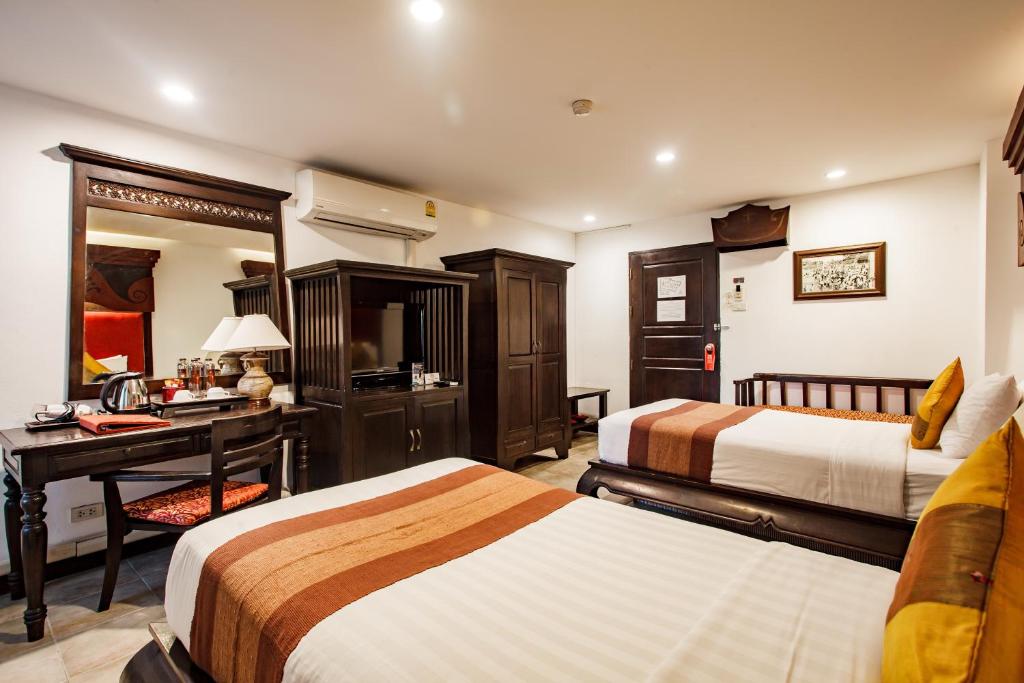 Raming Lodge Hotel - Resim 45