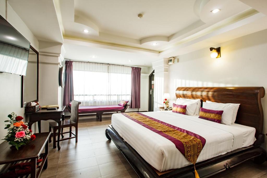 Raming Lodge Hotel - Resim 44