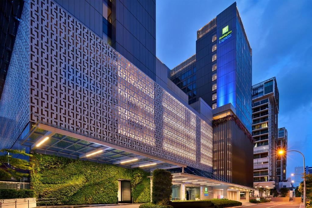 Gallery image of Holiday Inn Express Singapore Katong, an IHG Hotel in Singapore