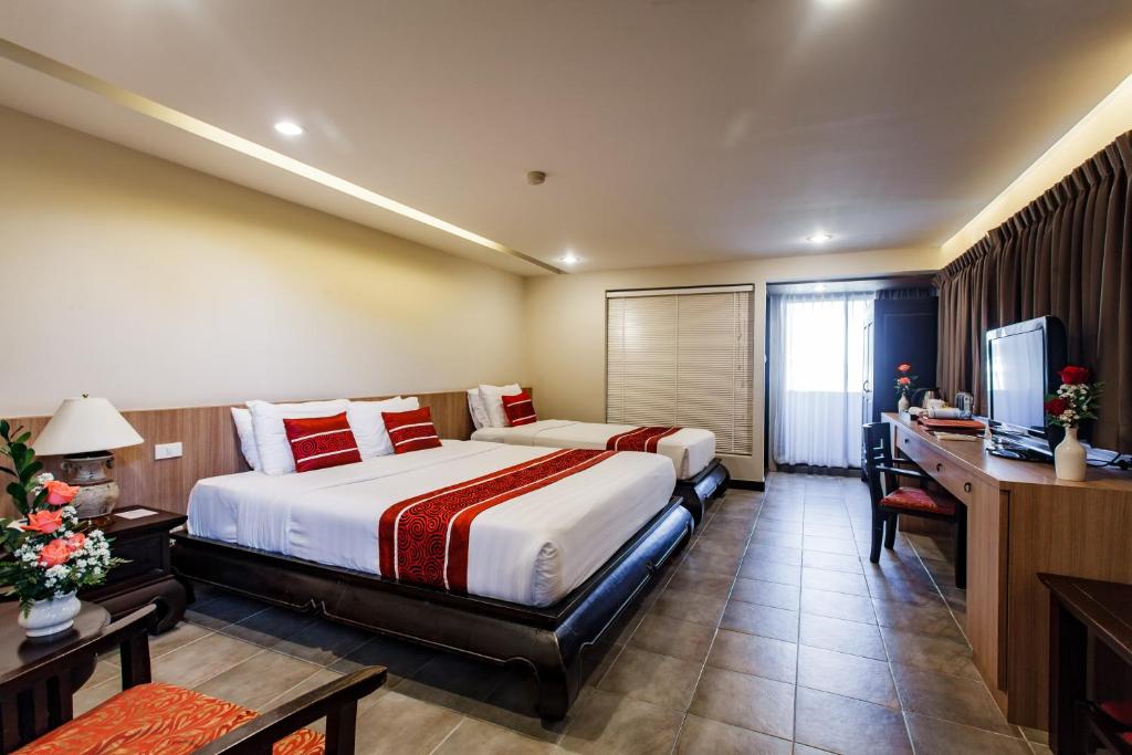 Raming Lodge Hotel - Resim 39