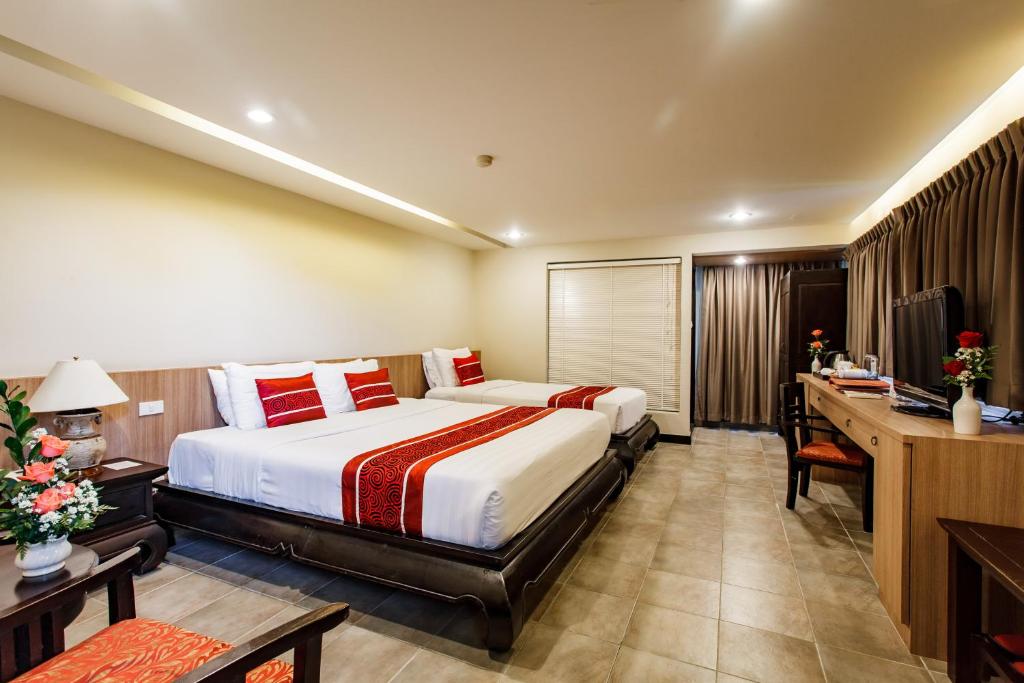 Raming Lodge Hotel - Resim 40