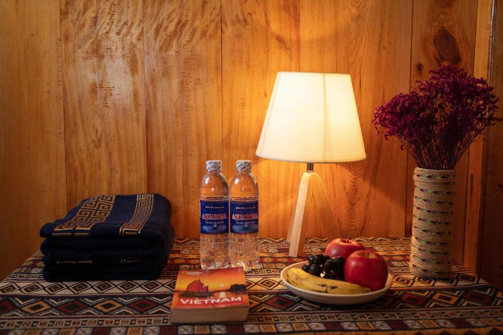 Nápoje v ubytování Mekhoo & Zizi Sapa Homestay
