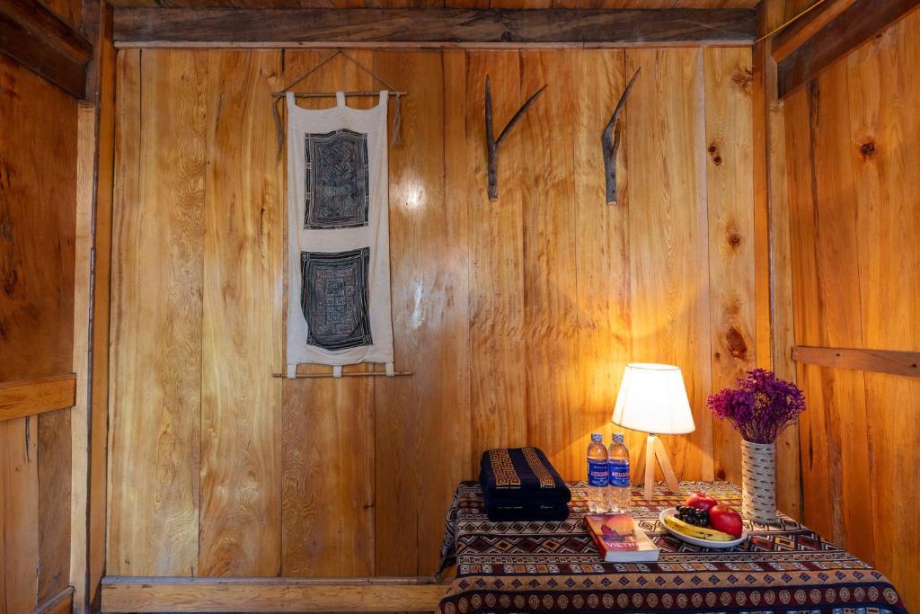 Fotografie z fotogalerie ubytování Mekhoo & Zizi Sapa Homestay v destinaci Sa Pa