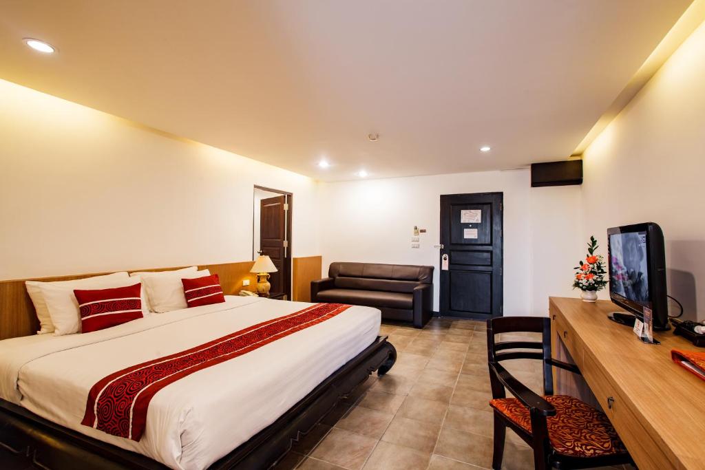 Raming Lodge Hotel - Resim 31