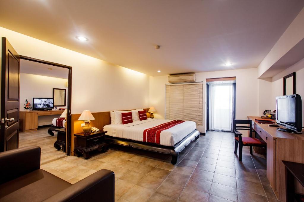 Raming Lodge Hotel - Resim 32