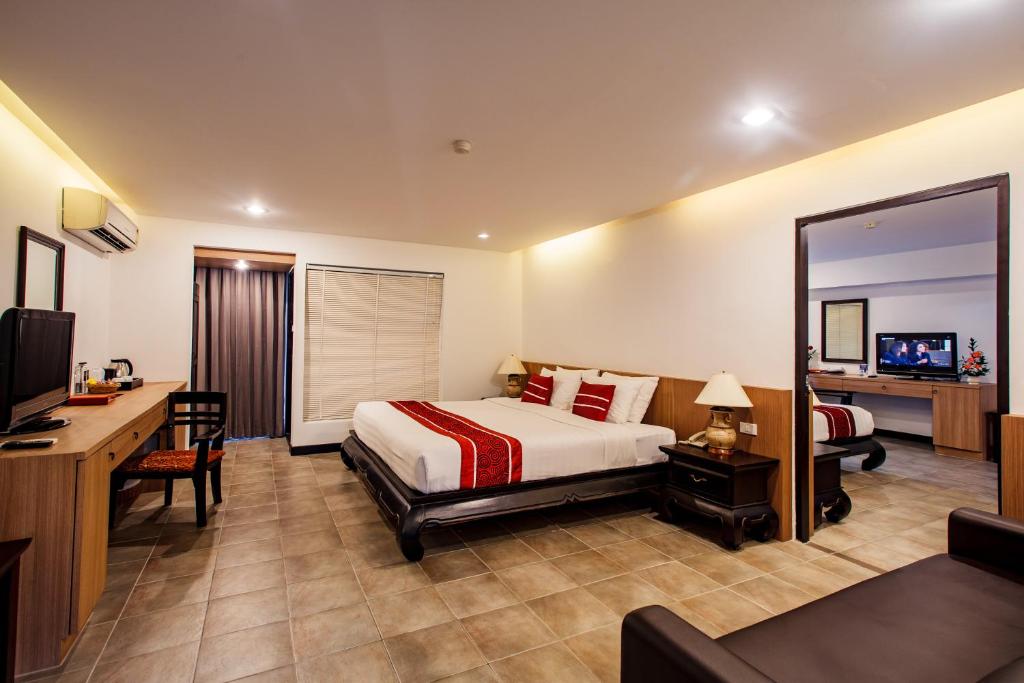 Raming Lodge Hotel - Resim 33