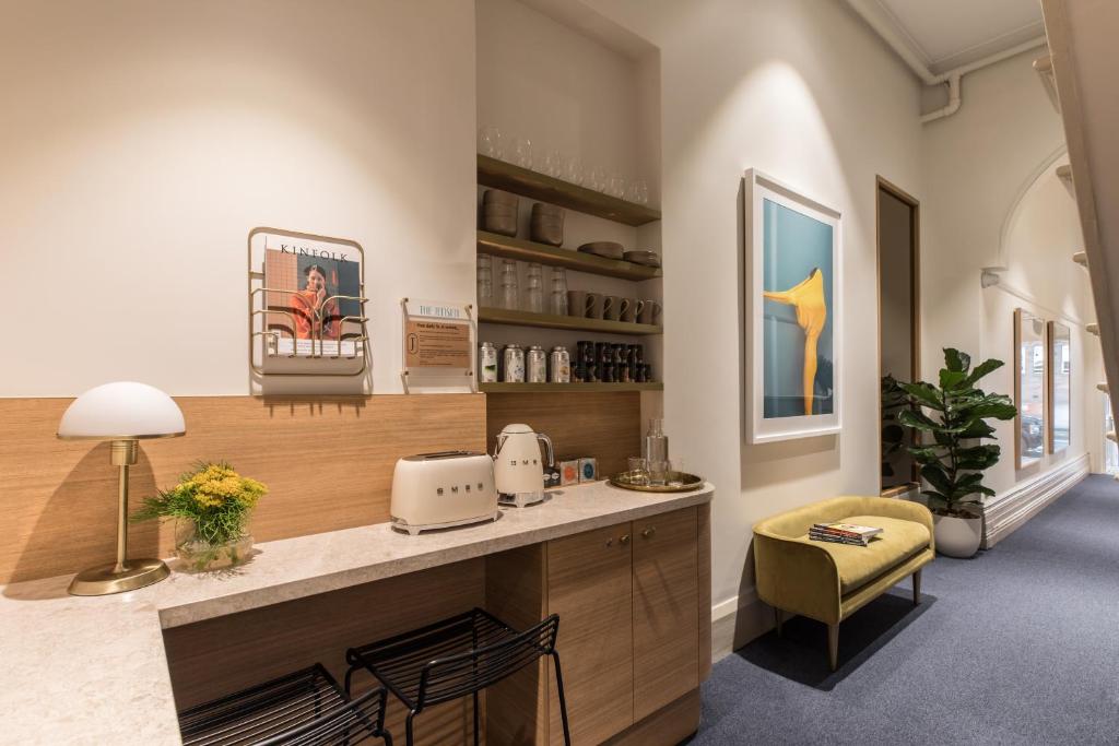 The Jensen Potts Point - Resim 4