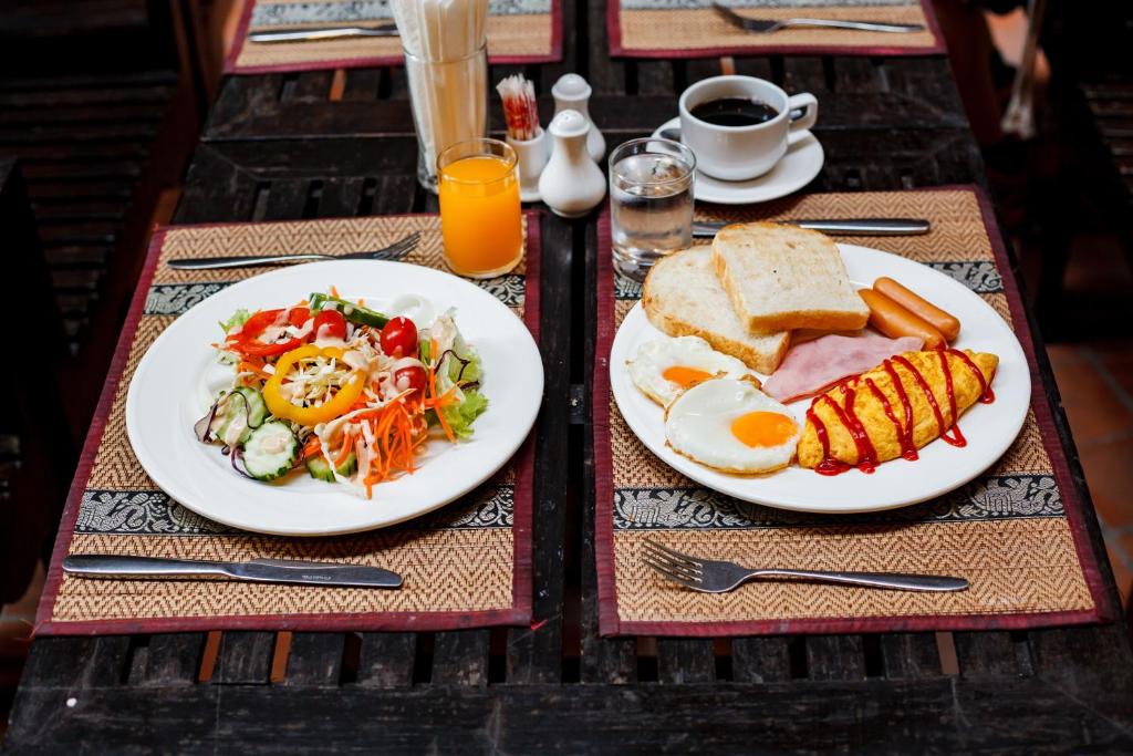 Raming Lodge Hotel - Resim 29